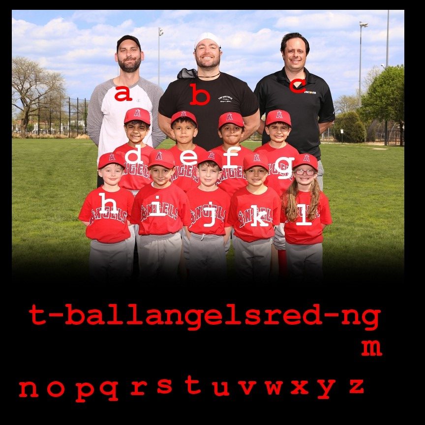 T-Ball Angels